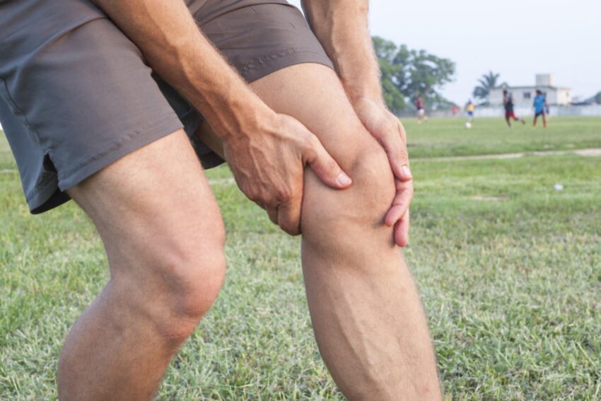 knee pain
