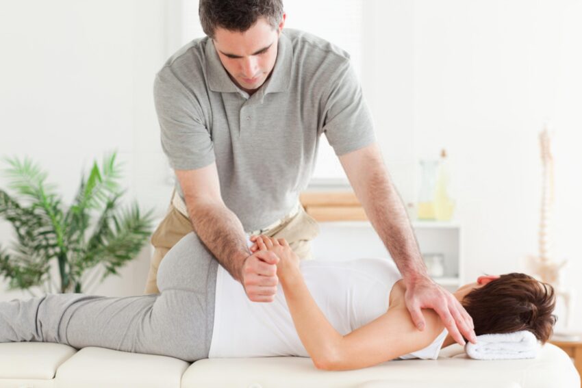 lumbar spine treatment