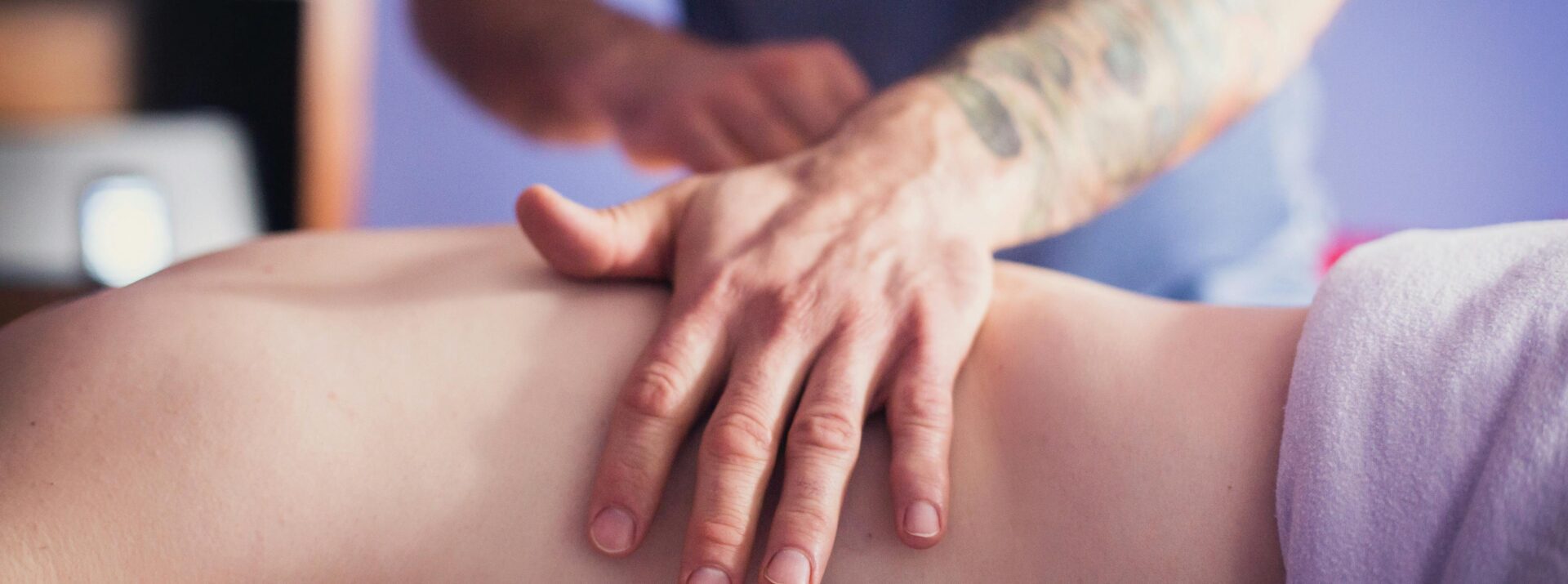Sports Therapy studio near Bovingdon