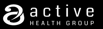 Active health group logo - sports therapy training in Manchester
