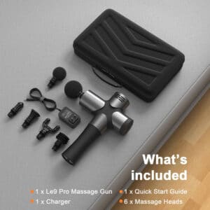 Massage gun therapy treatment in Watford at Watford Injury Clinic