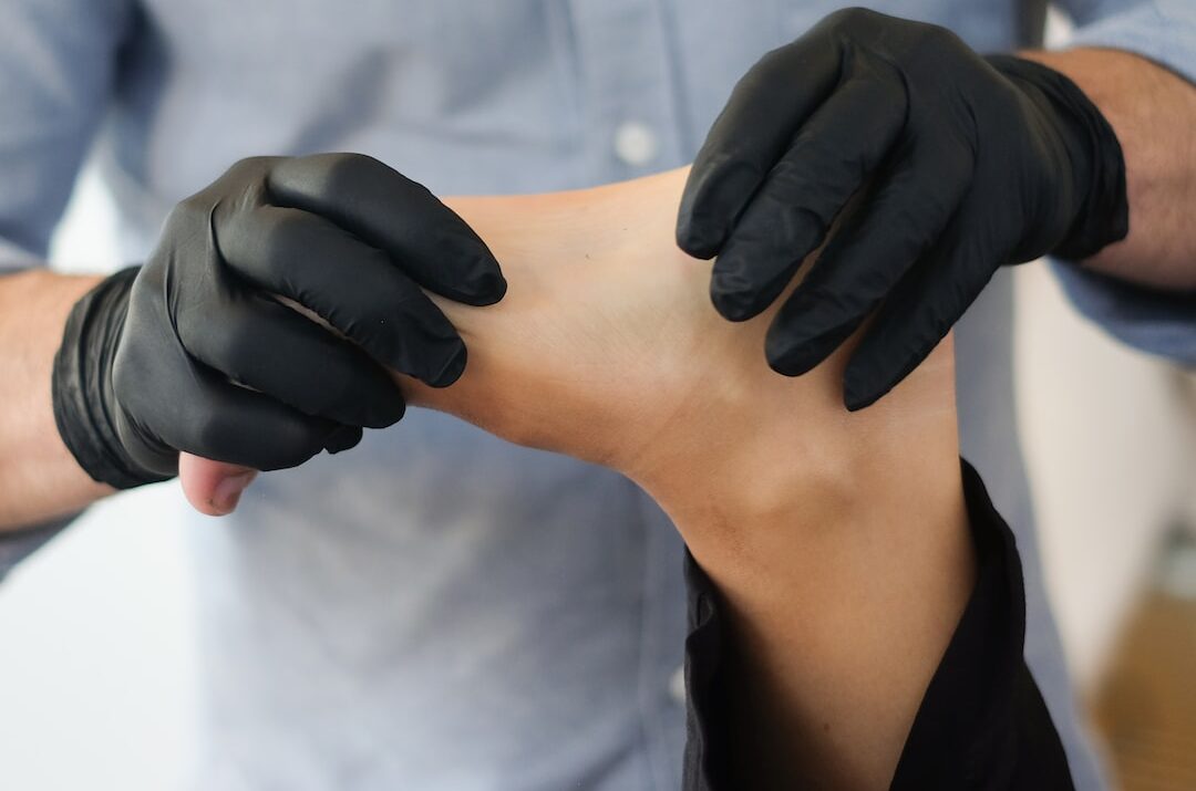 Joint mobilizations for Postural correction