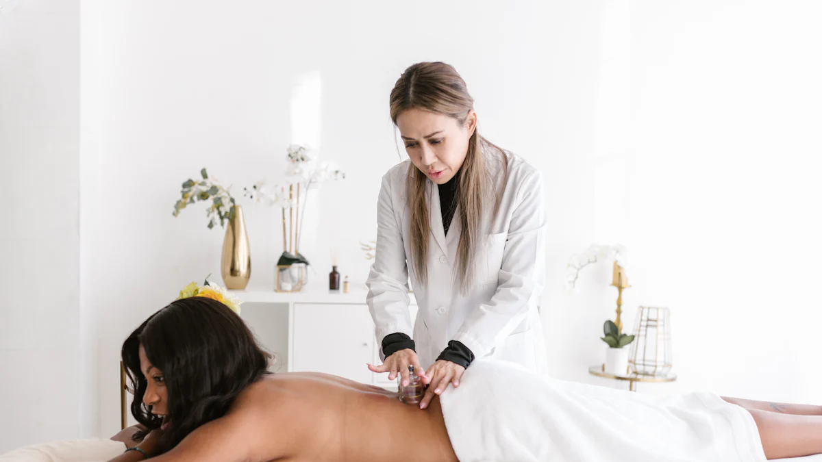 Exploring the Types of Therapies Supported by CHNC