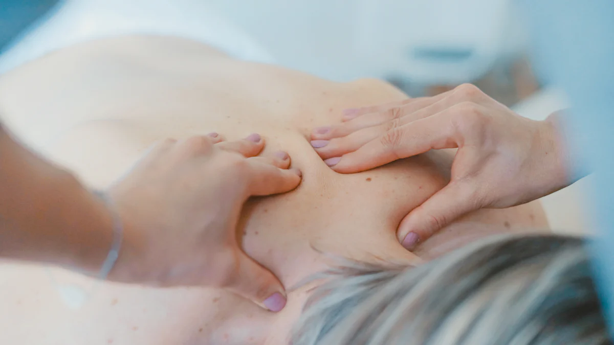 The Art of Deep Tissue Massage