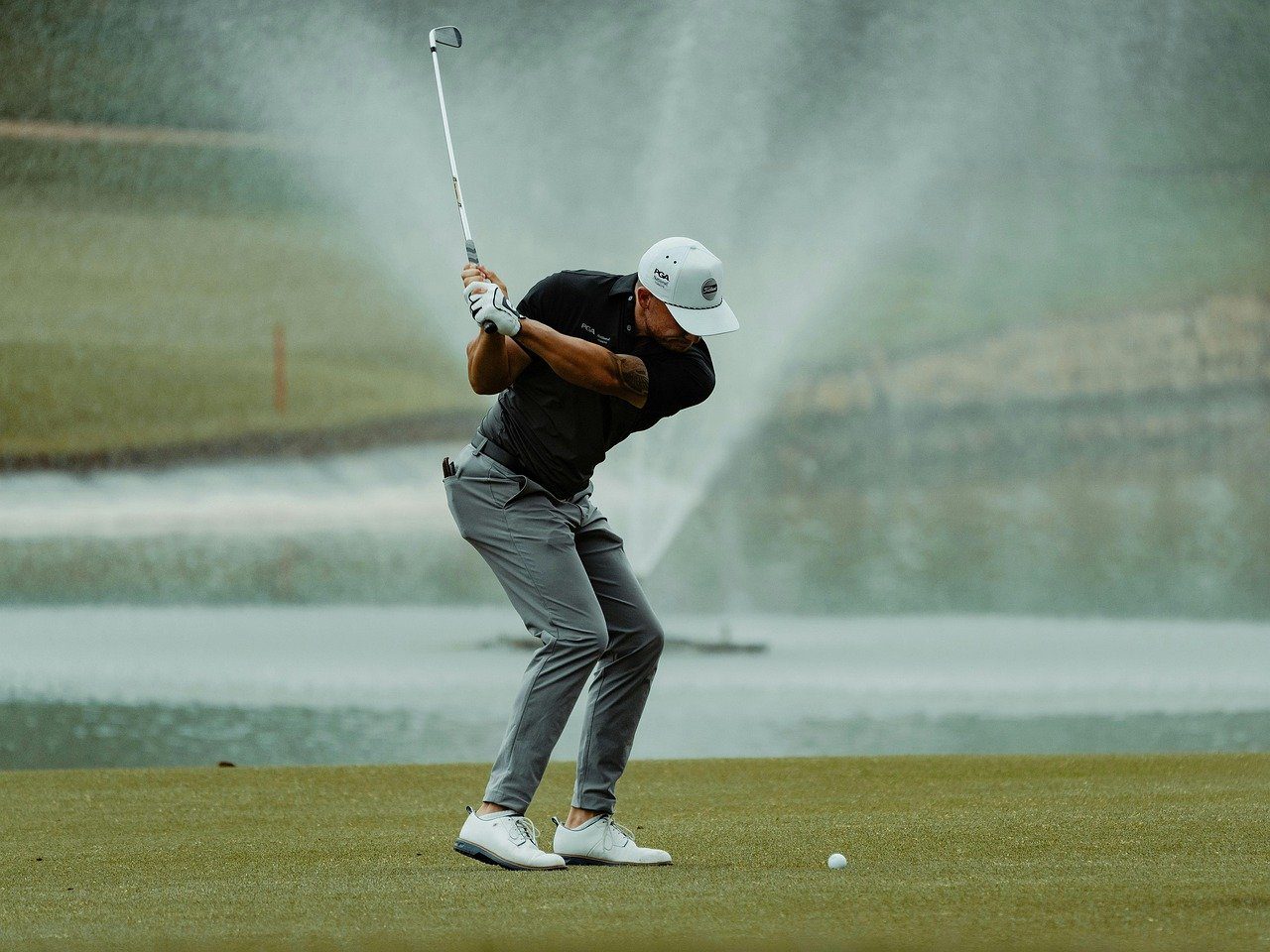 Common Golf Injuries