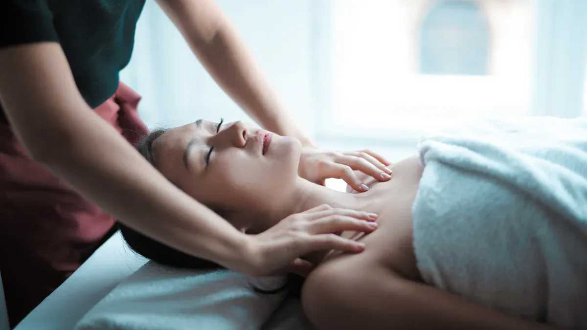 Watford Massage Magic Why We’re Number One