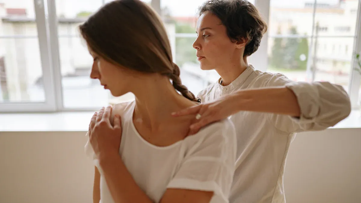 How Yoga and Massage Can Greatly Improve Your Posture