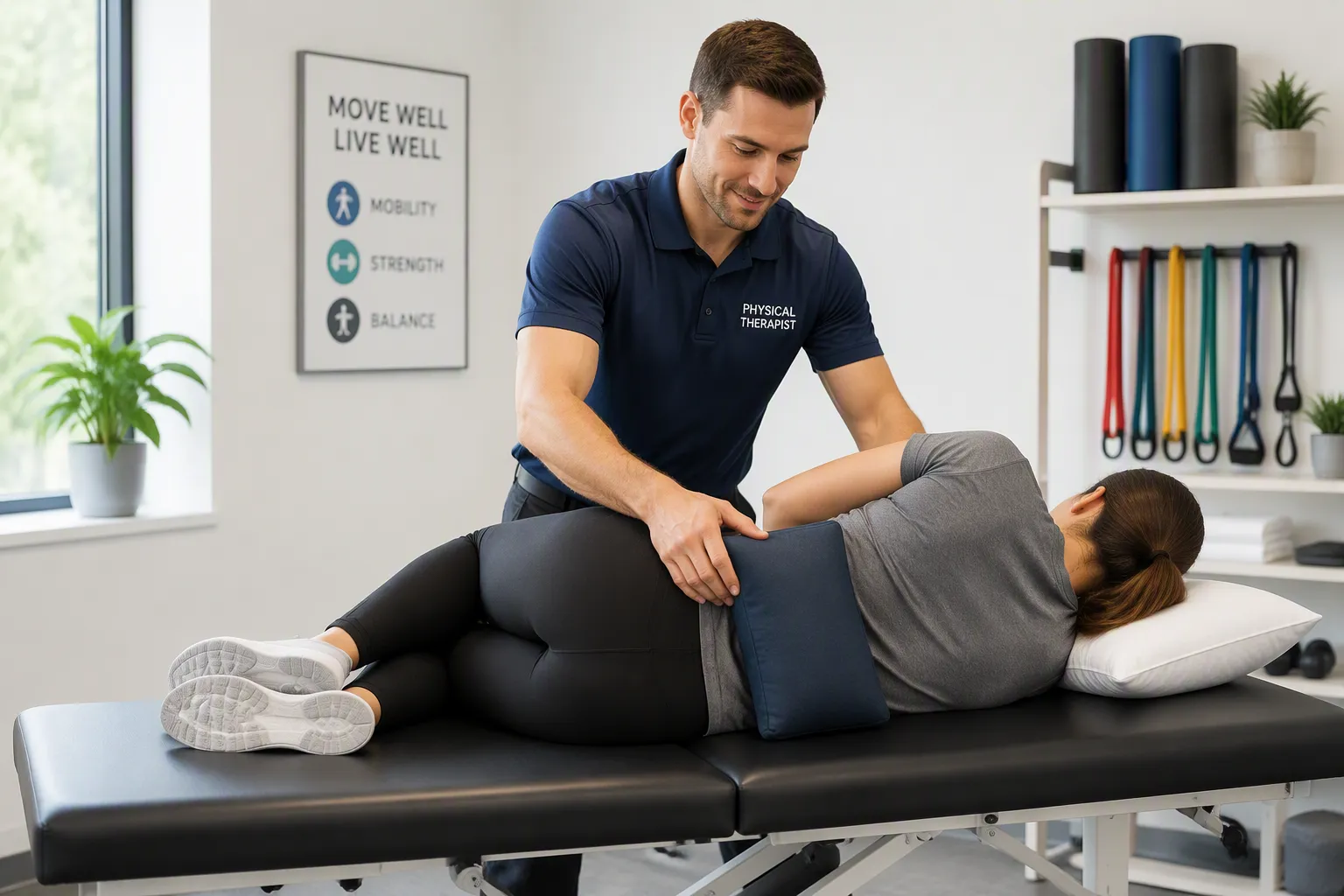 How Sports Therapy Can Help Relieve Sciatica and Lower Back Pain at Watford Injury Clinic