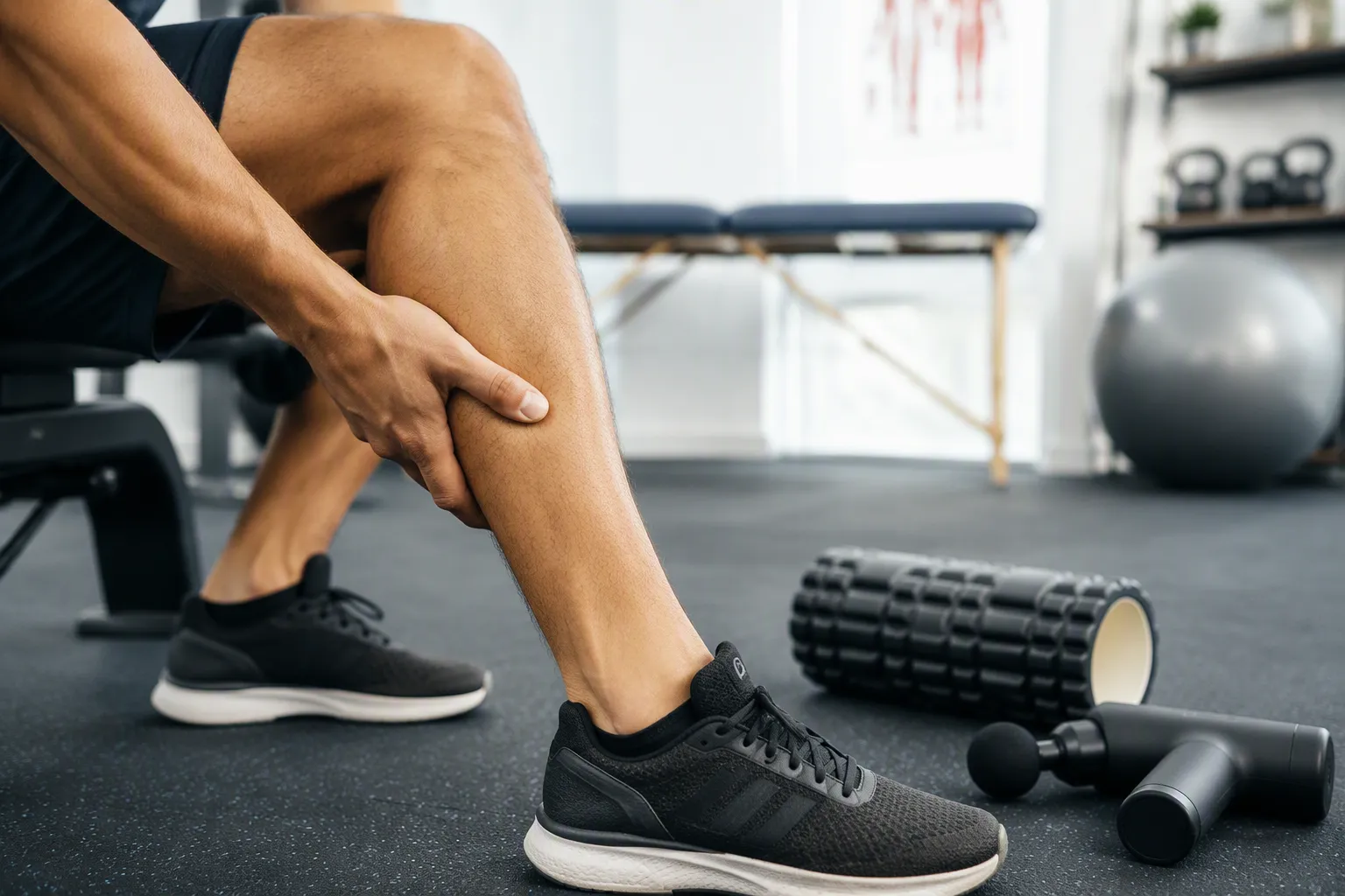 Overcoming Runners Knee and Shin Splints  Sports Therapy for Runners