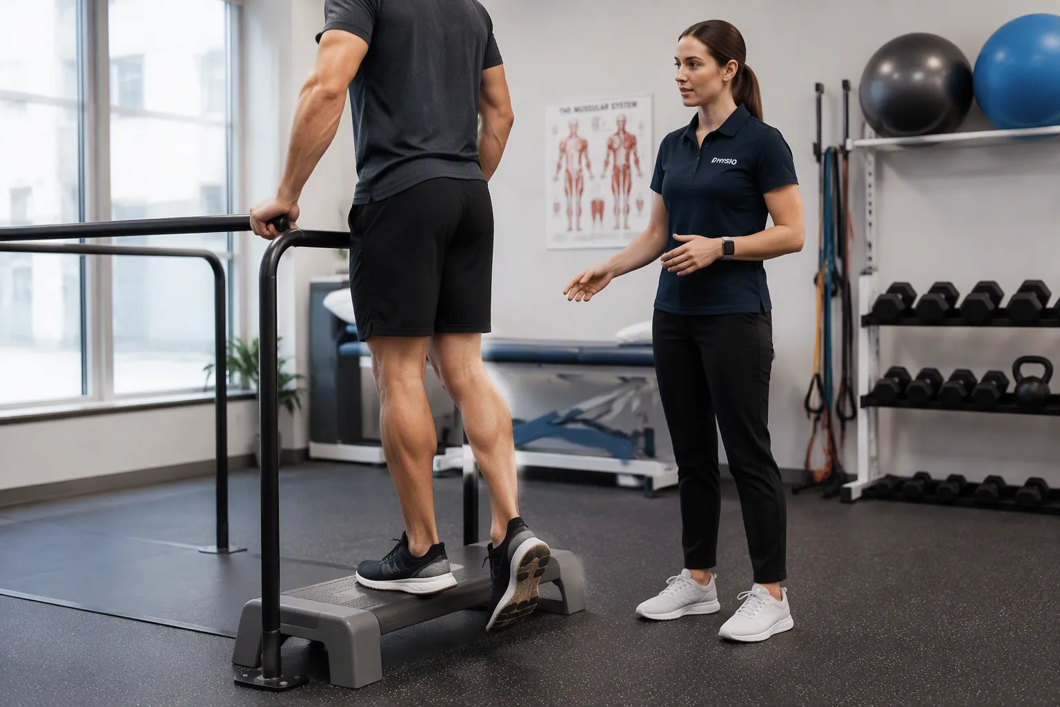 Your Personalised Rehab and Exercise Plan