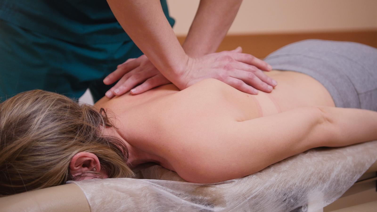 Back Adjustment near Watford