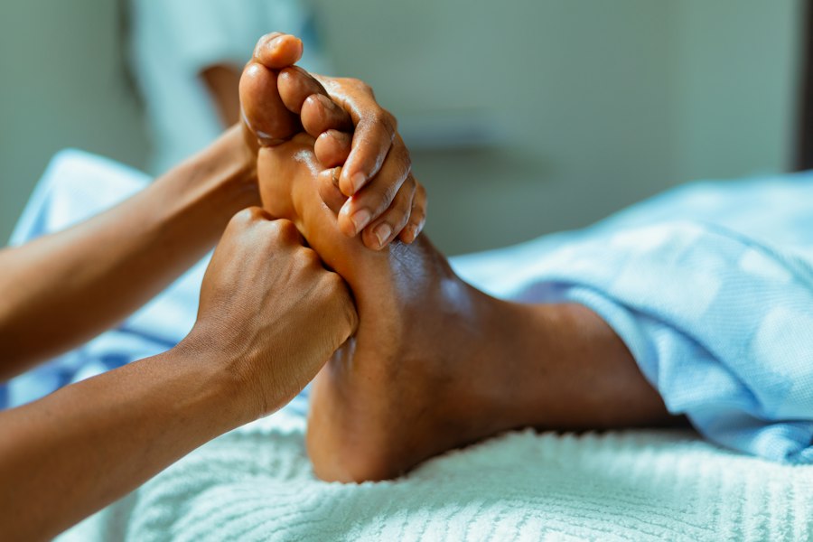 foot tendonitis treatment